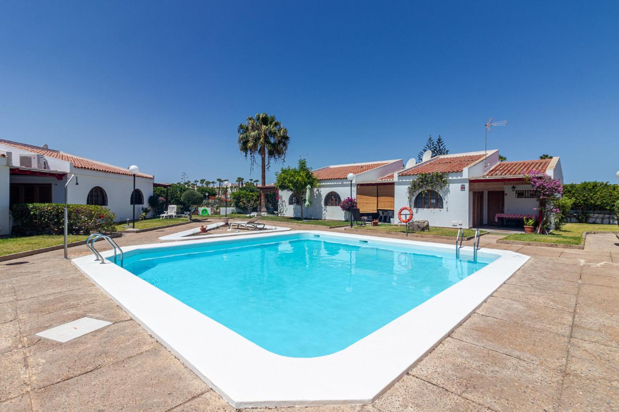 Flatguest Tabaibales - Pool - Terrace - 3bdr Holiday home
