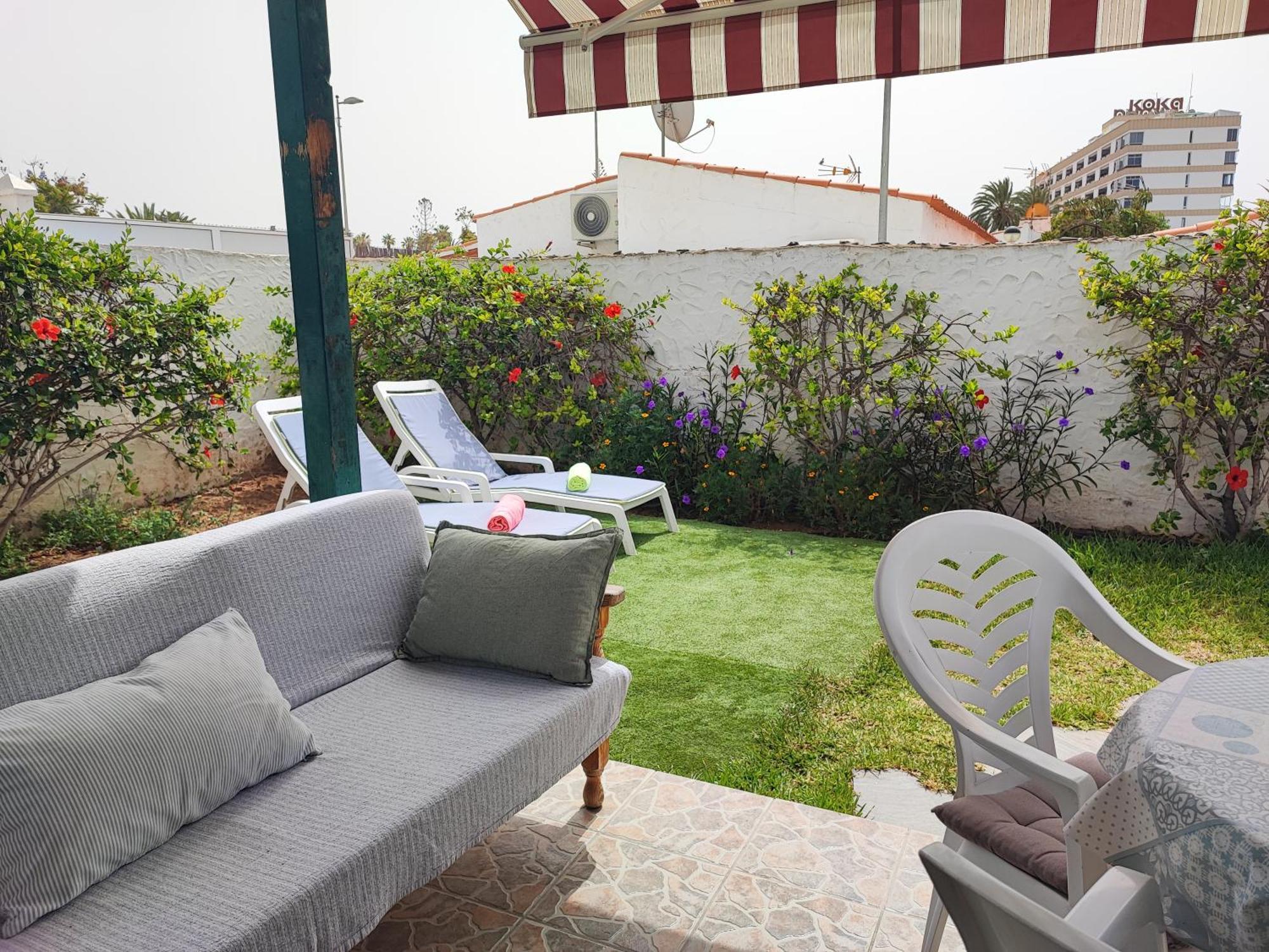 In Playa Del Ingles Apartment