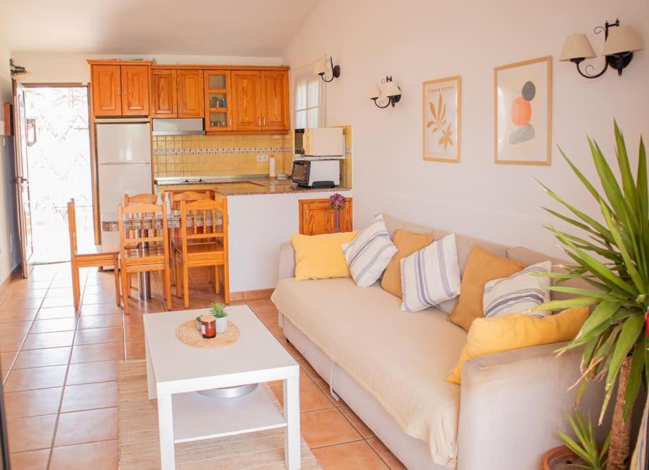 Loma-asunnot Relax Santa Barbara Maspalomas (Gran Canaria)