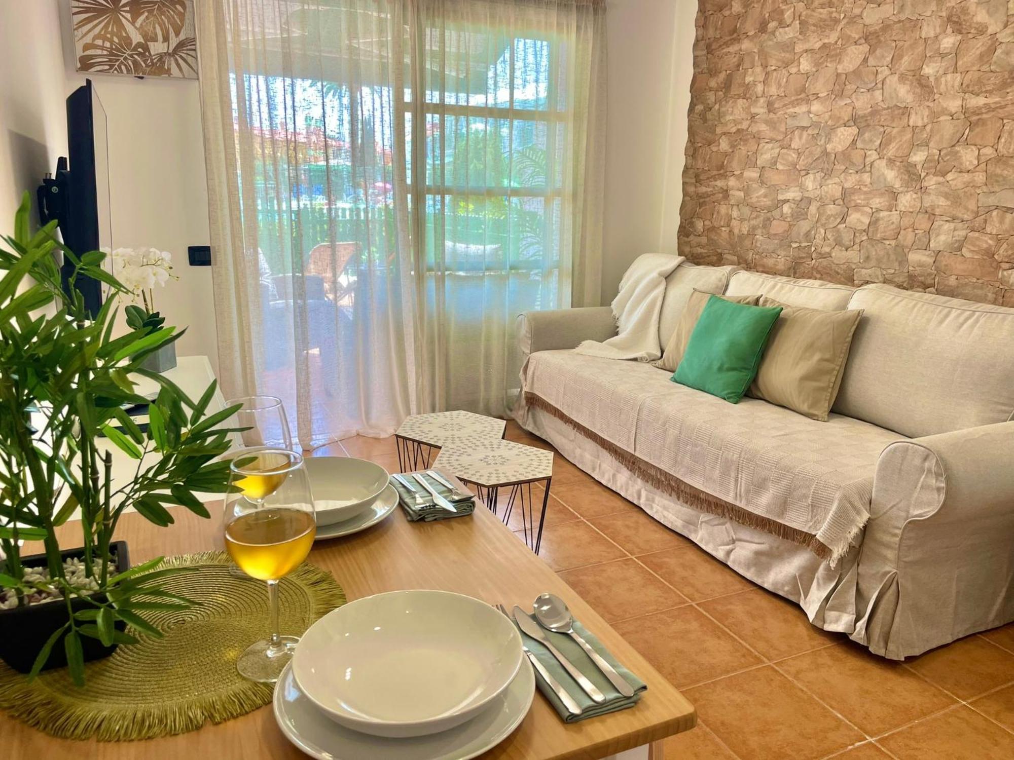 Dunaflor 8 By Sunhousescanarias Apartamento
