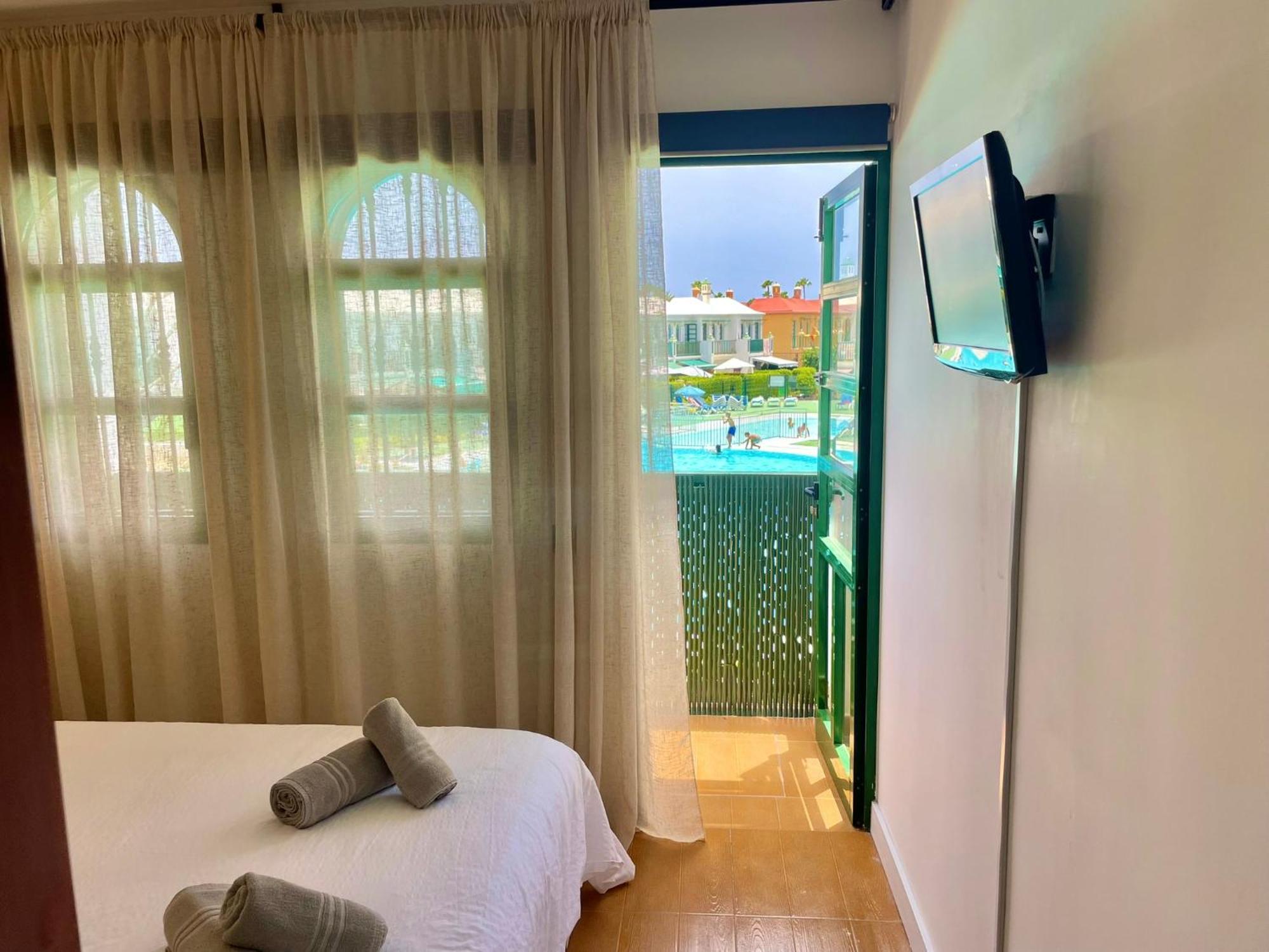Dunaflor 8 By Sunhousescanarias Apartamento *