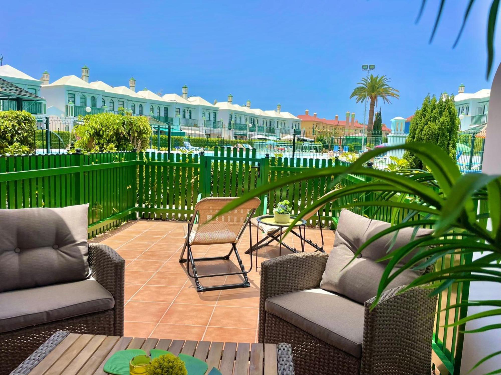Dunaflor 8 By Sunhousescanarias Apartamento *