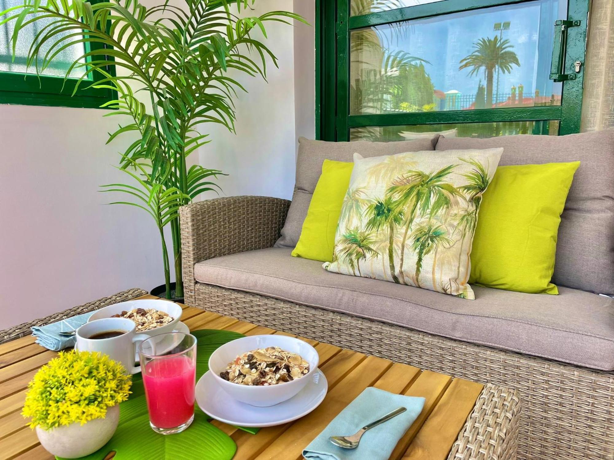 Apartamento Dunaflor 8 By Sunhousescanarias Maspalomas (Gran Canaria)