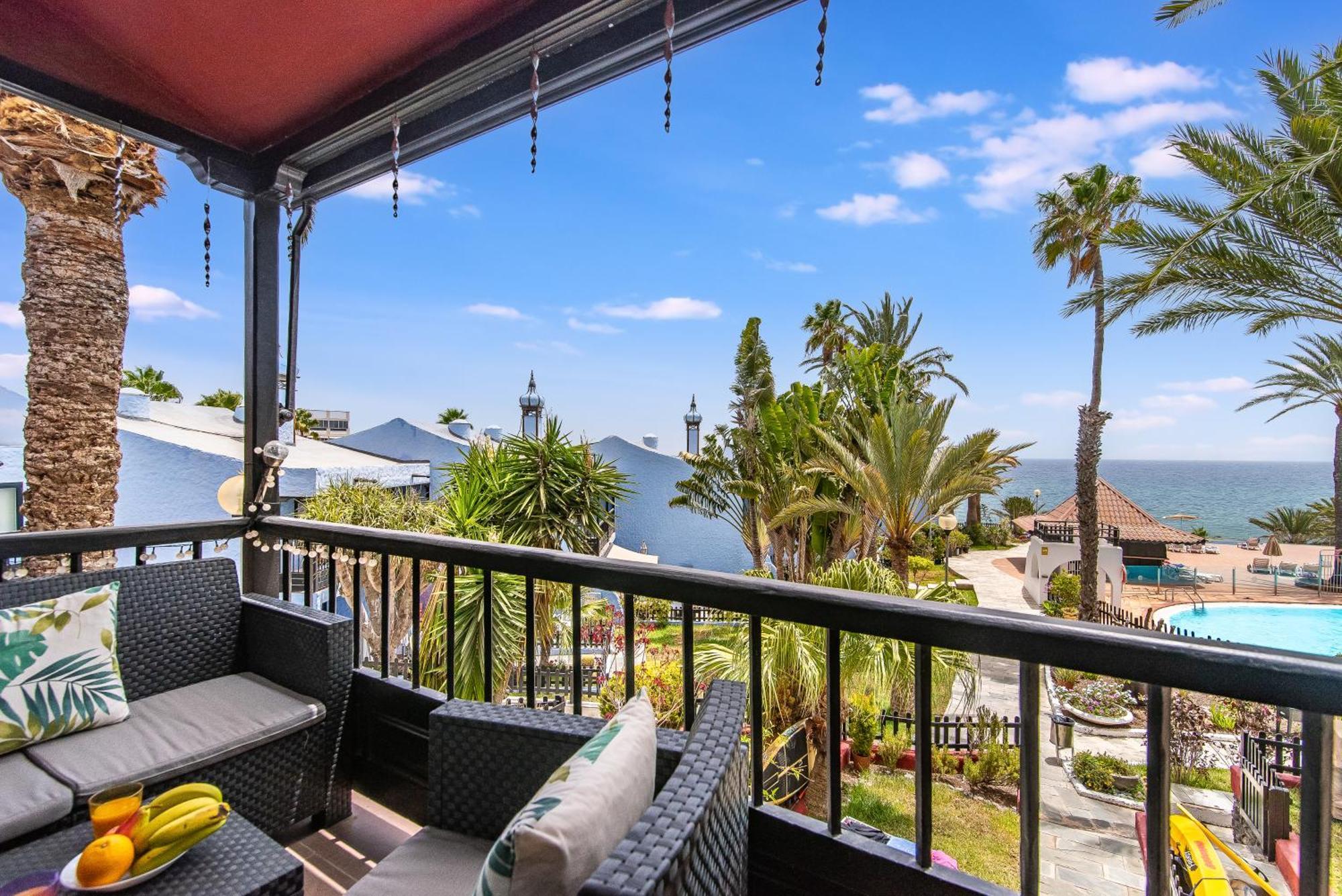 Apartment Home2book Joey's Paradise Pool & Terrace, Playa Del Aguila Maspalomas (Gran Canaria)