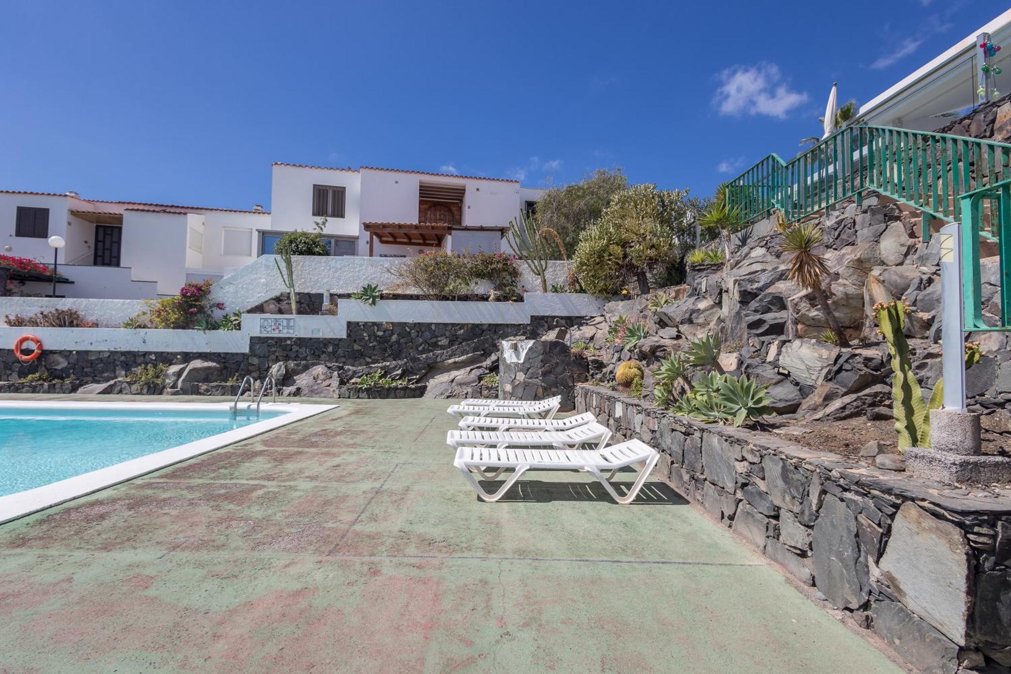 Playa Del Aguila Con Terraza Solarium Apartment