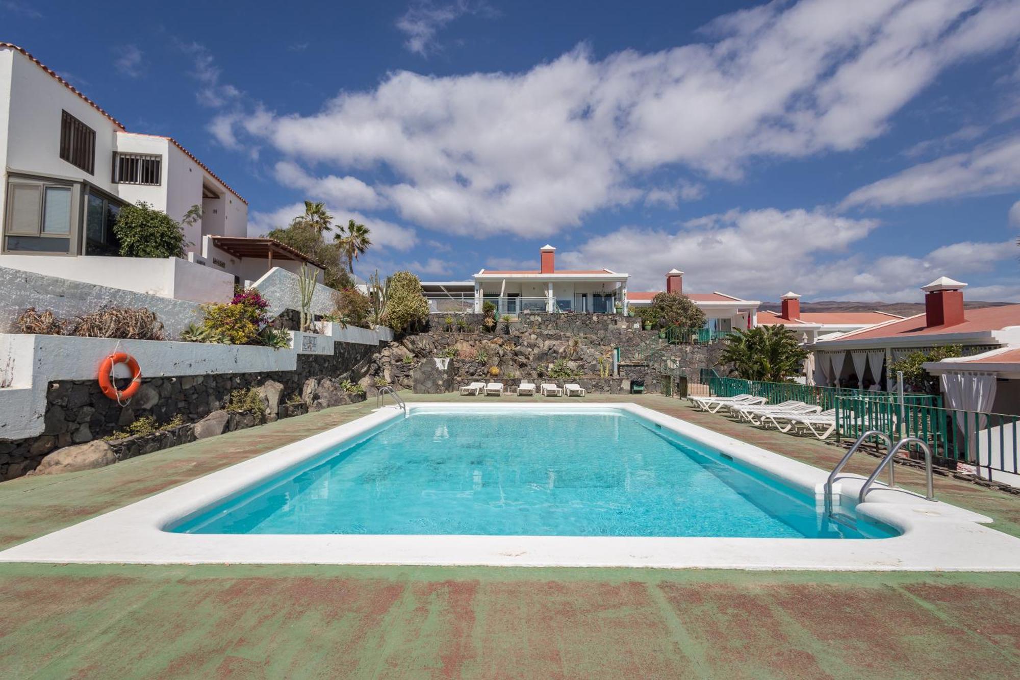 Apartment Playa Del Aguila Con Terraza Solarium