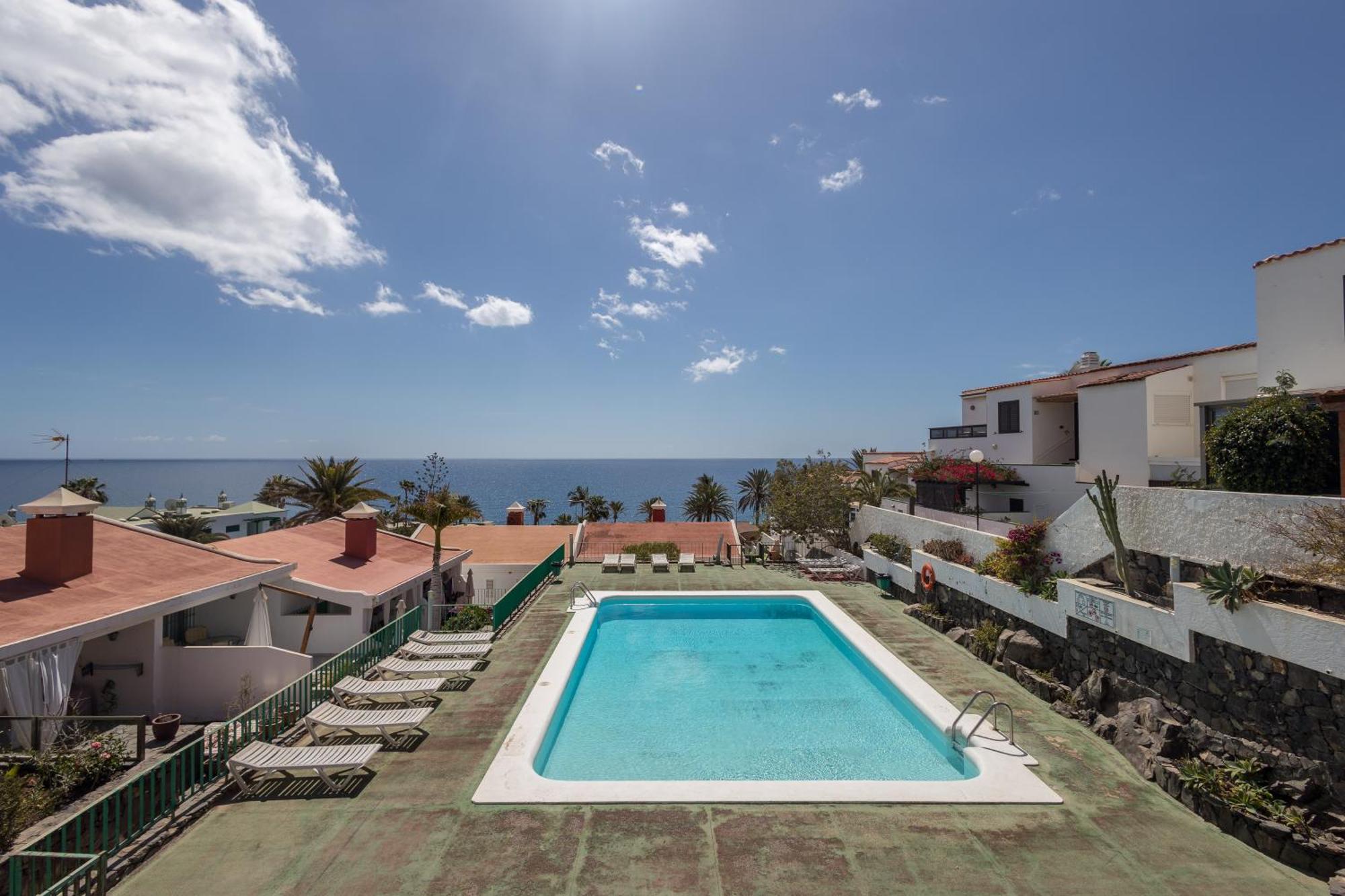 Apartment Playa Del Aguila Con Terraza Solarium Maspalomas (Gran Canaria)