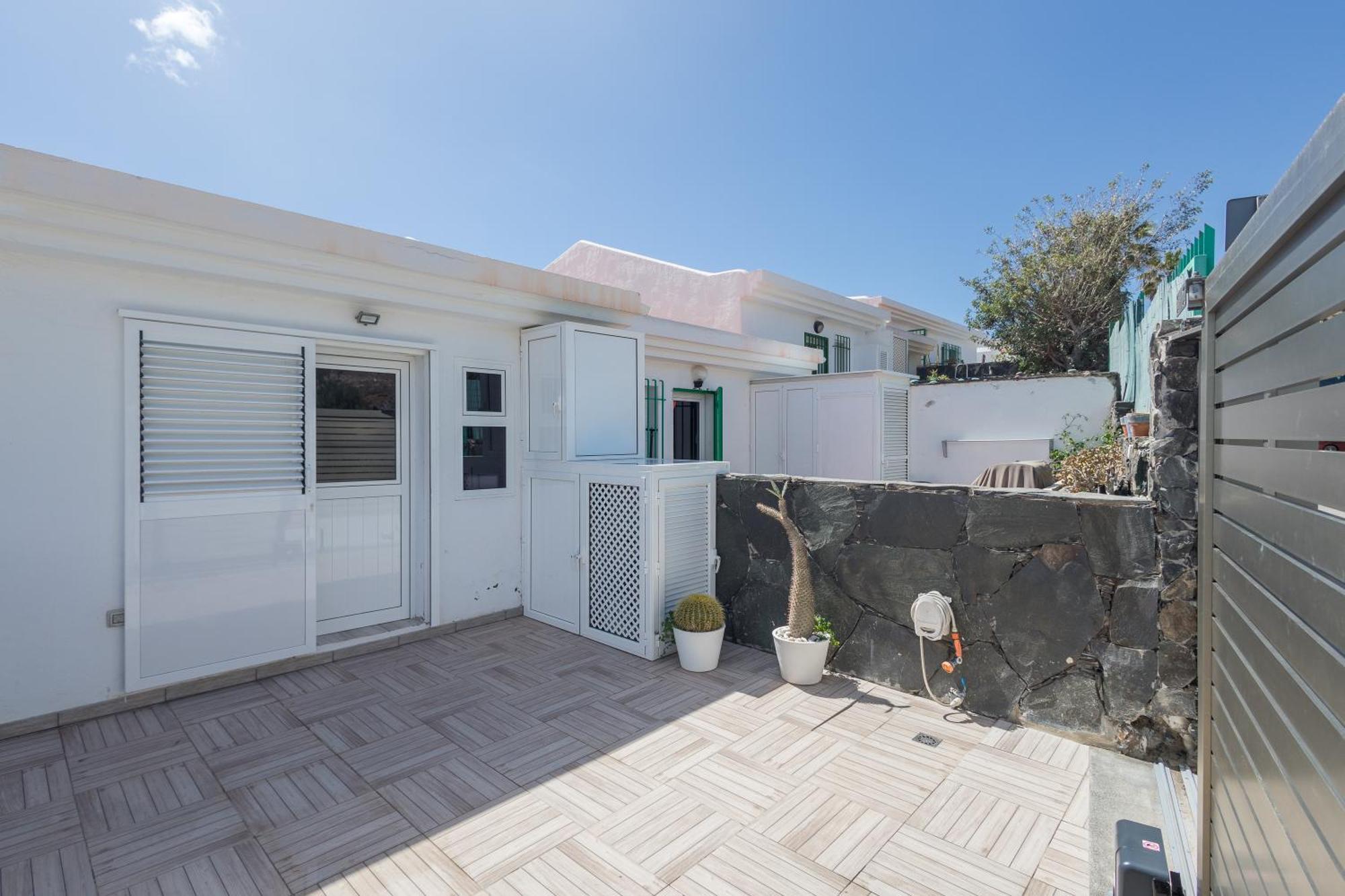 Apartment Playa Del Aguila Con Terraza Solarium