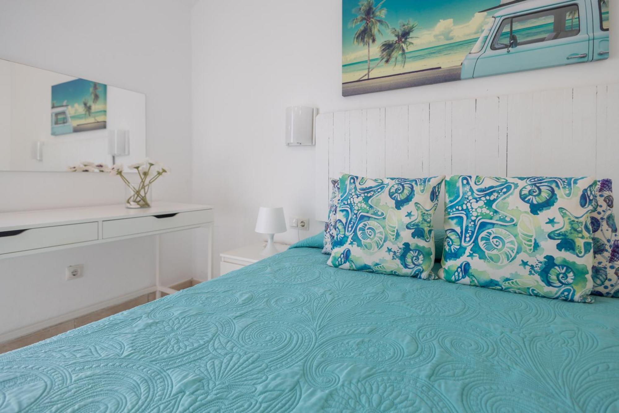 Playa Del Aguila Con Terraza Solarium Apartment *