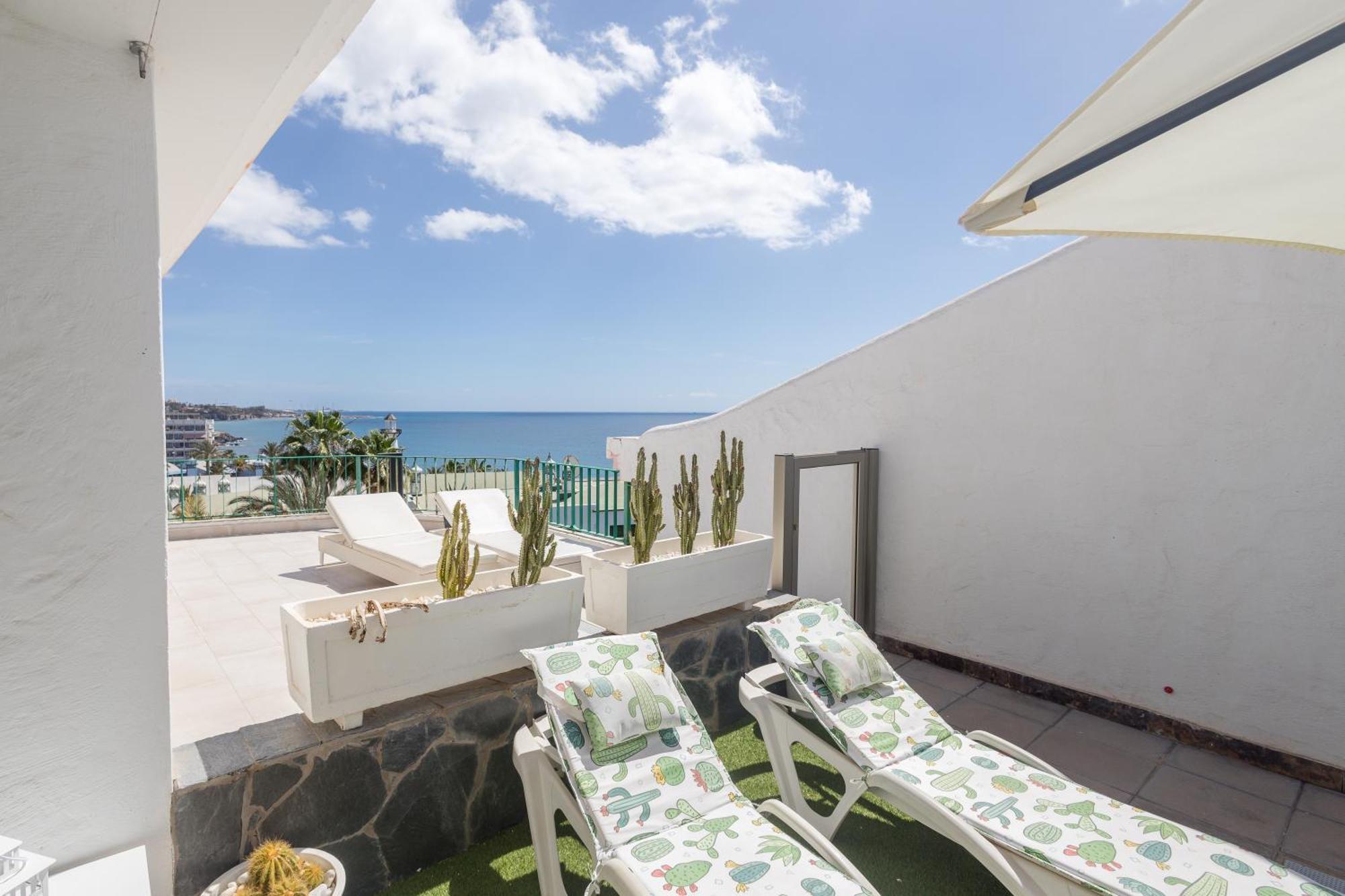 Playa Del Aguila Con Terraza Solarium Apartment Maspalomas (Gran Canaria)