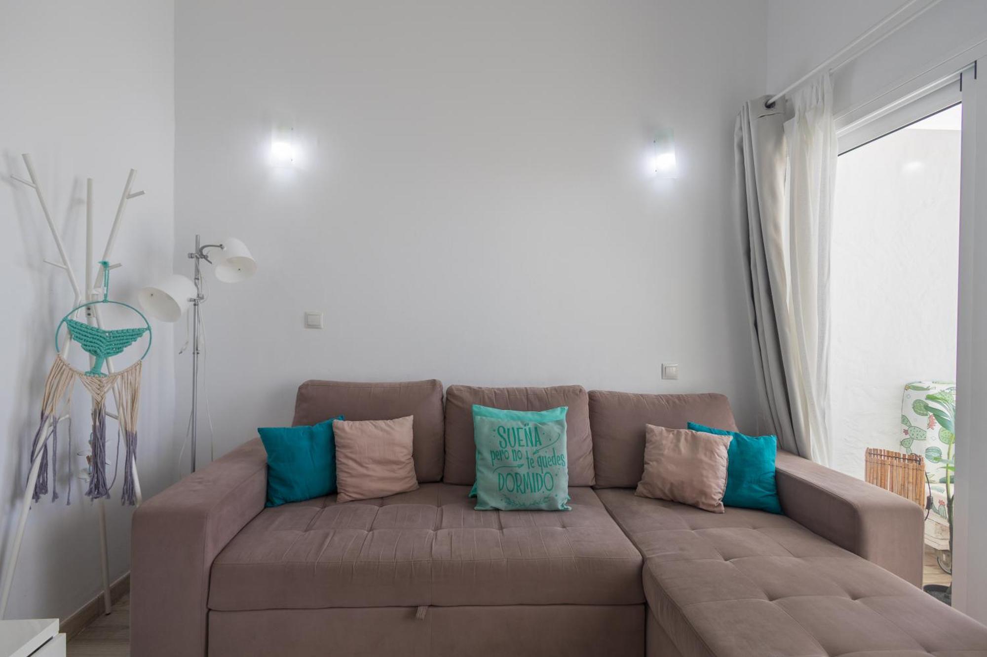 Playa Del Aguila Con Terraza Solarium Apartment *