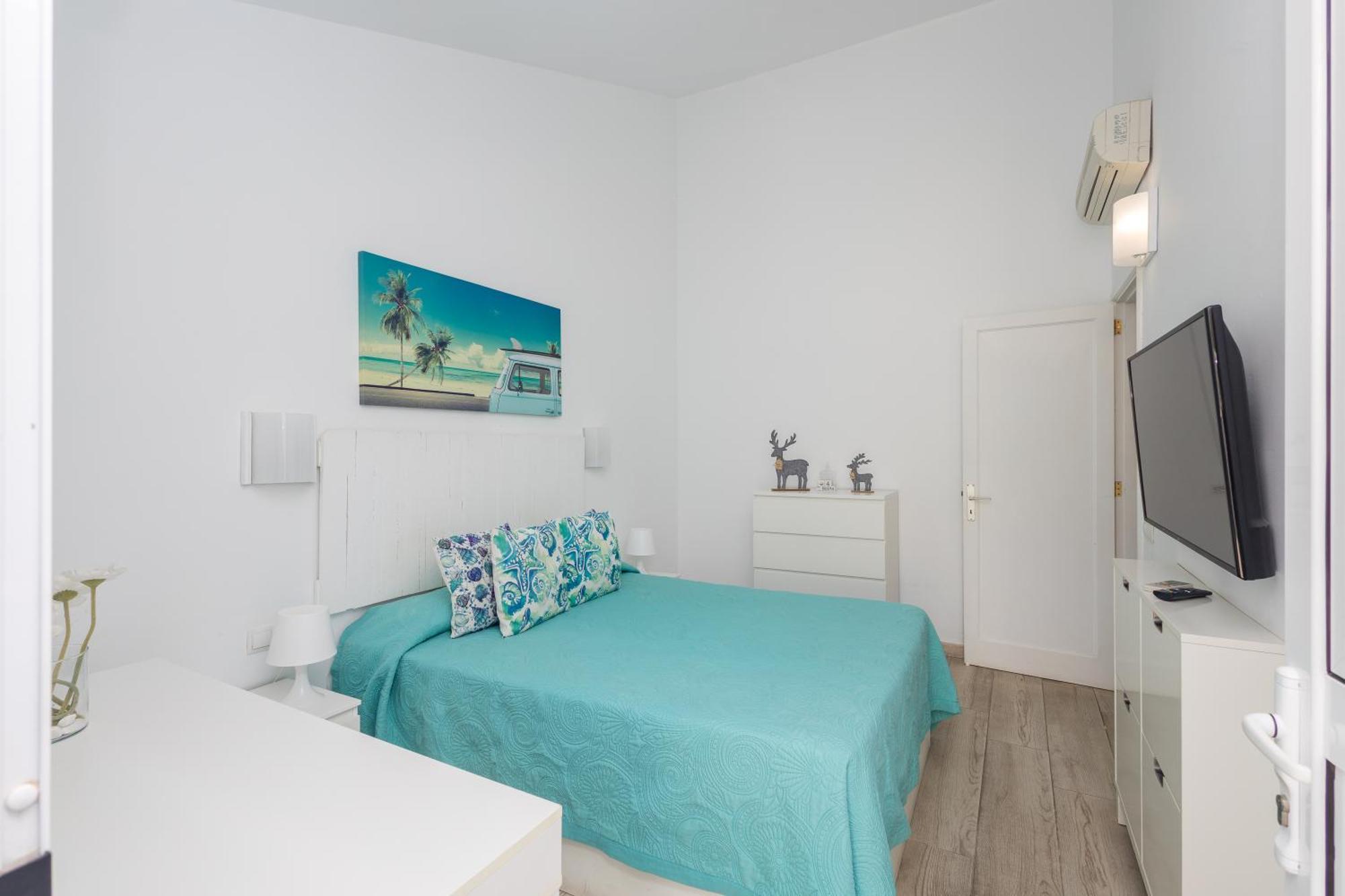 Apartment Playa Del Aguila Con Terraza Solarium