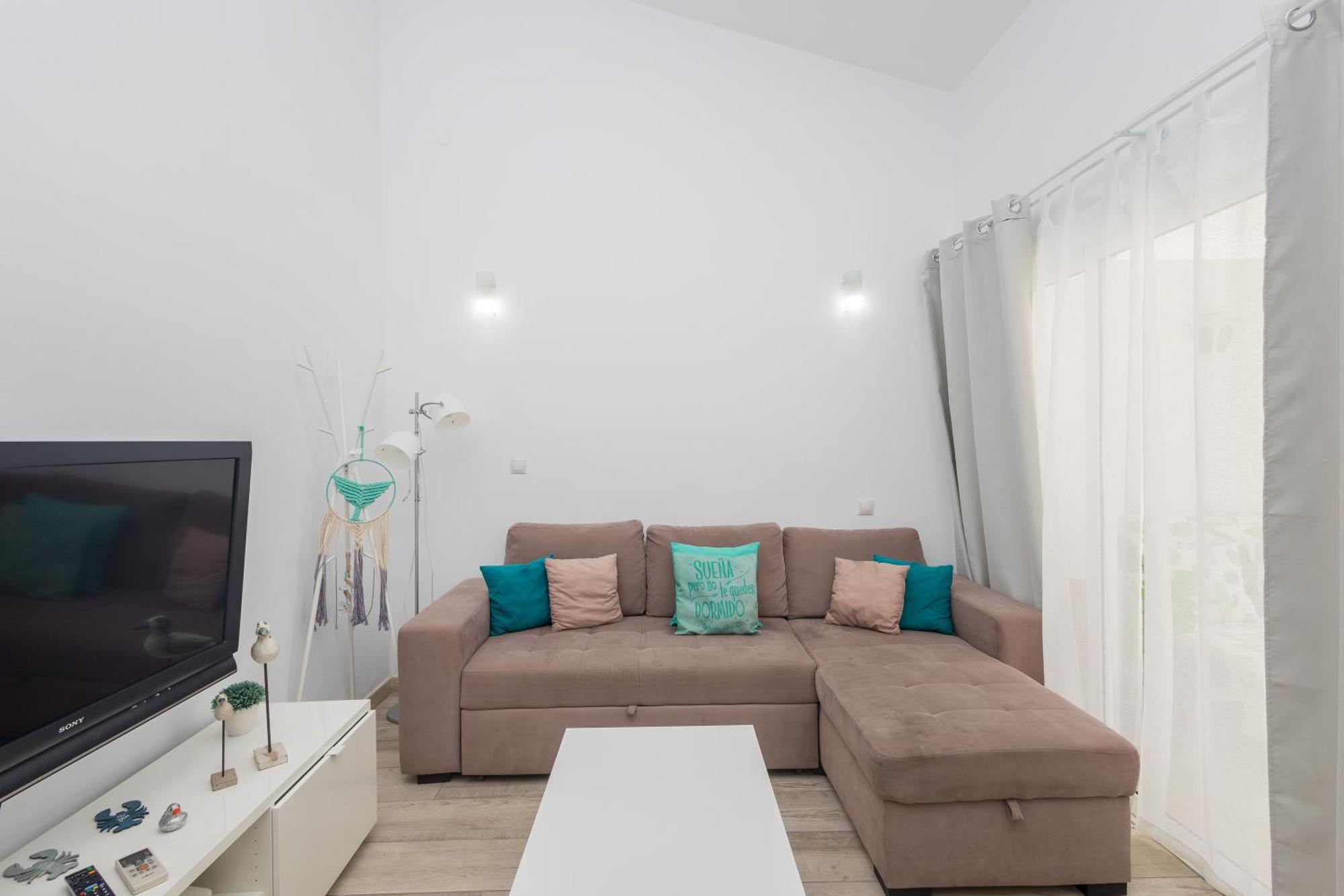 Apartment Playa Del Aguila Con Terraza Solarium *
