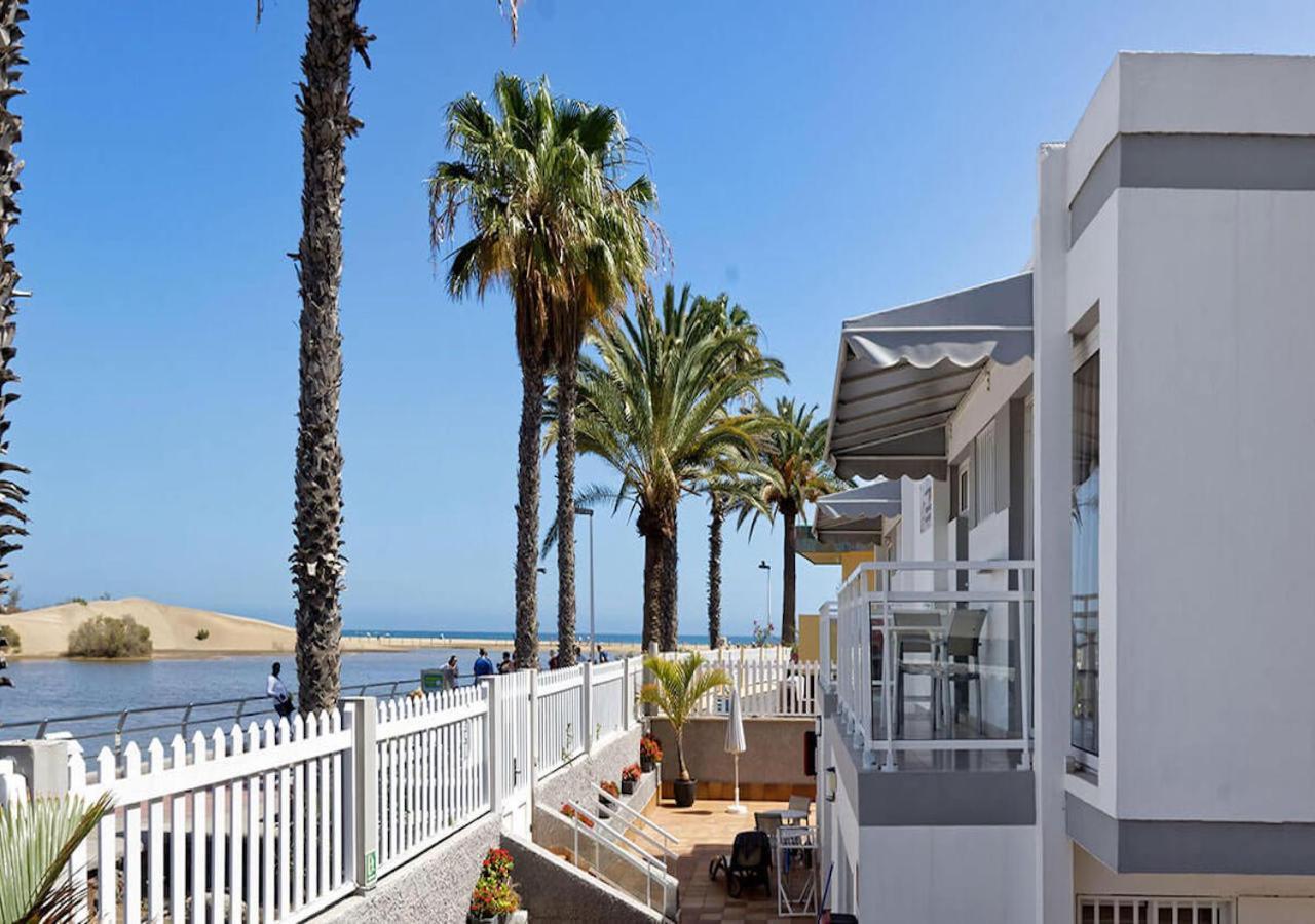 Cocoteros Maspalomas (Gran Canaria)