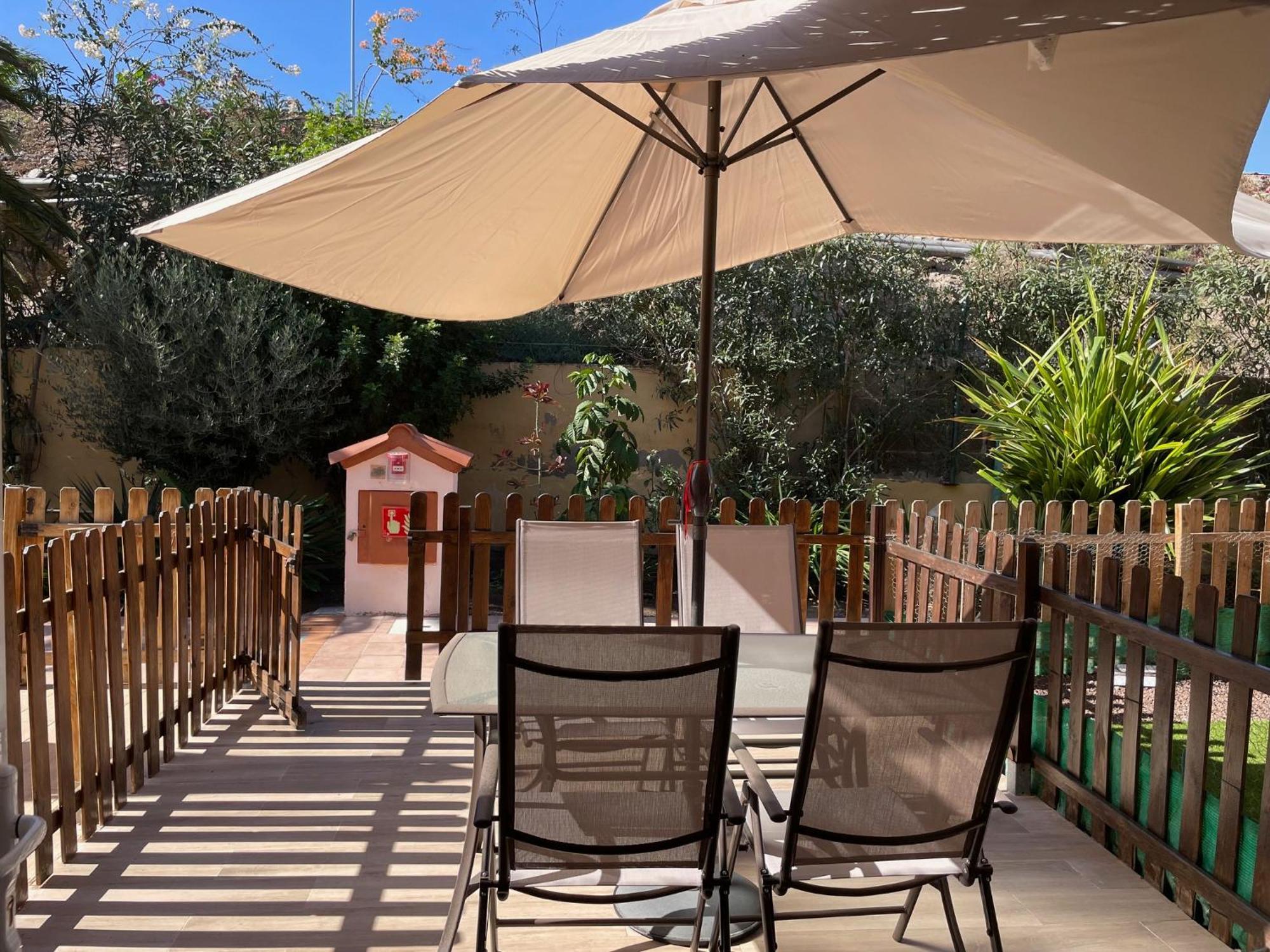 Be Oasis Harmony * Maspalomas (Gran Canaria)