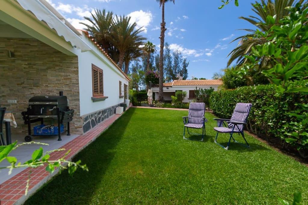 Secret Paradise Retreat By * Maspalomas (Gran Canaria)