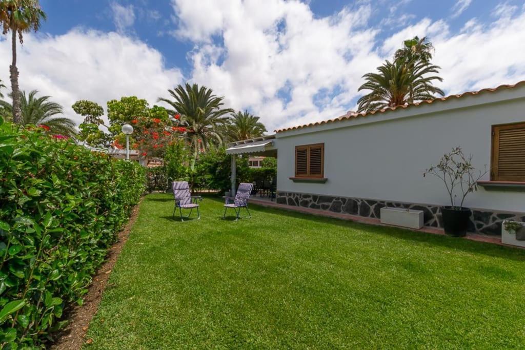 Secret Paradise Retreat By Maspalomas (Gran Canaria)