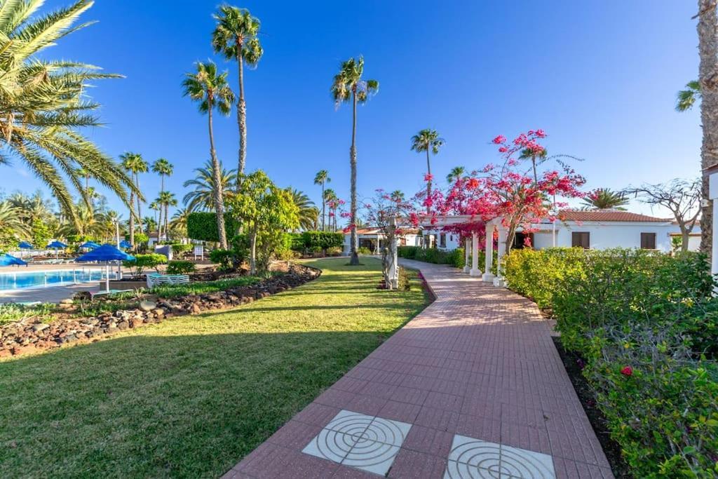 Secret Paradise Retreat By * Maspalomas (Gran Canaria)