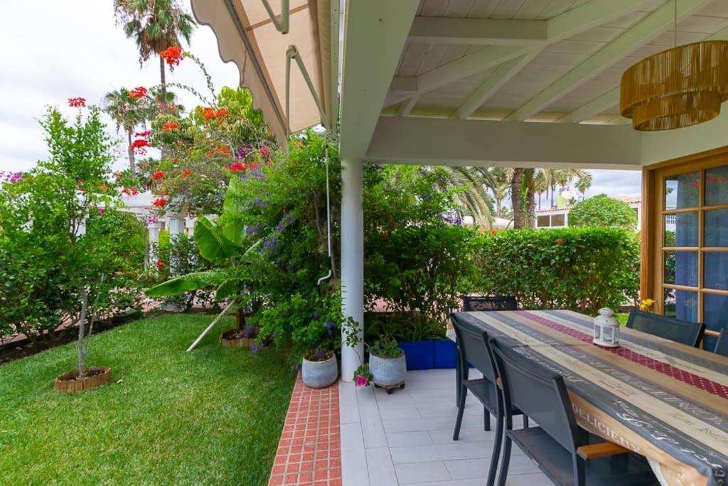 Secret Paradise Retreat By Holiday home Maspalomas (Gran Canaria)