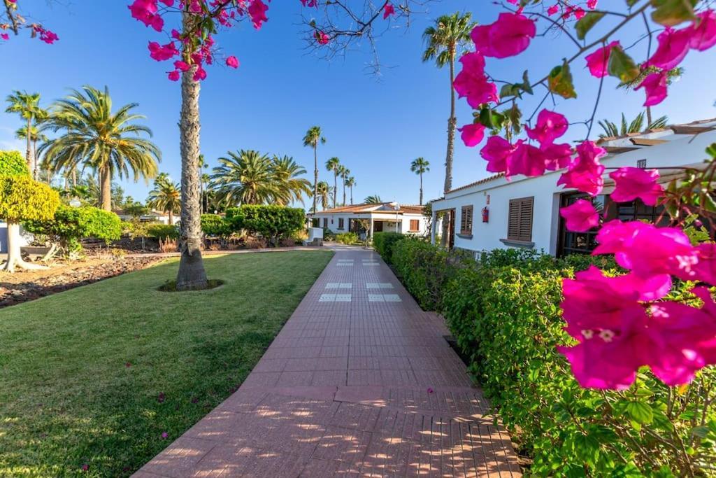 Secret Paradise Retreat By Holiday home Maspalomas (Gran Canaria)