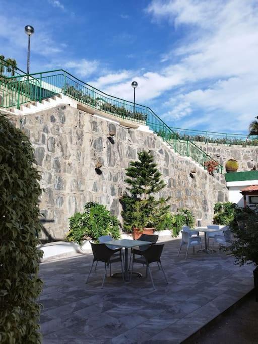 Apartamento Flamboyan Vista Mar Maspalomas (Gran Canaria)