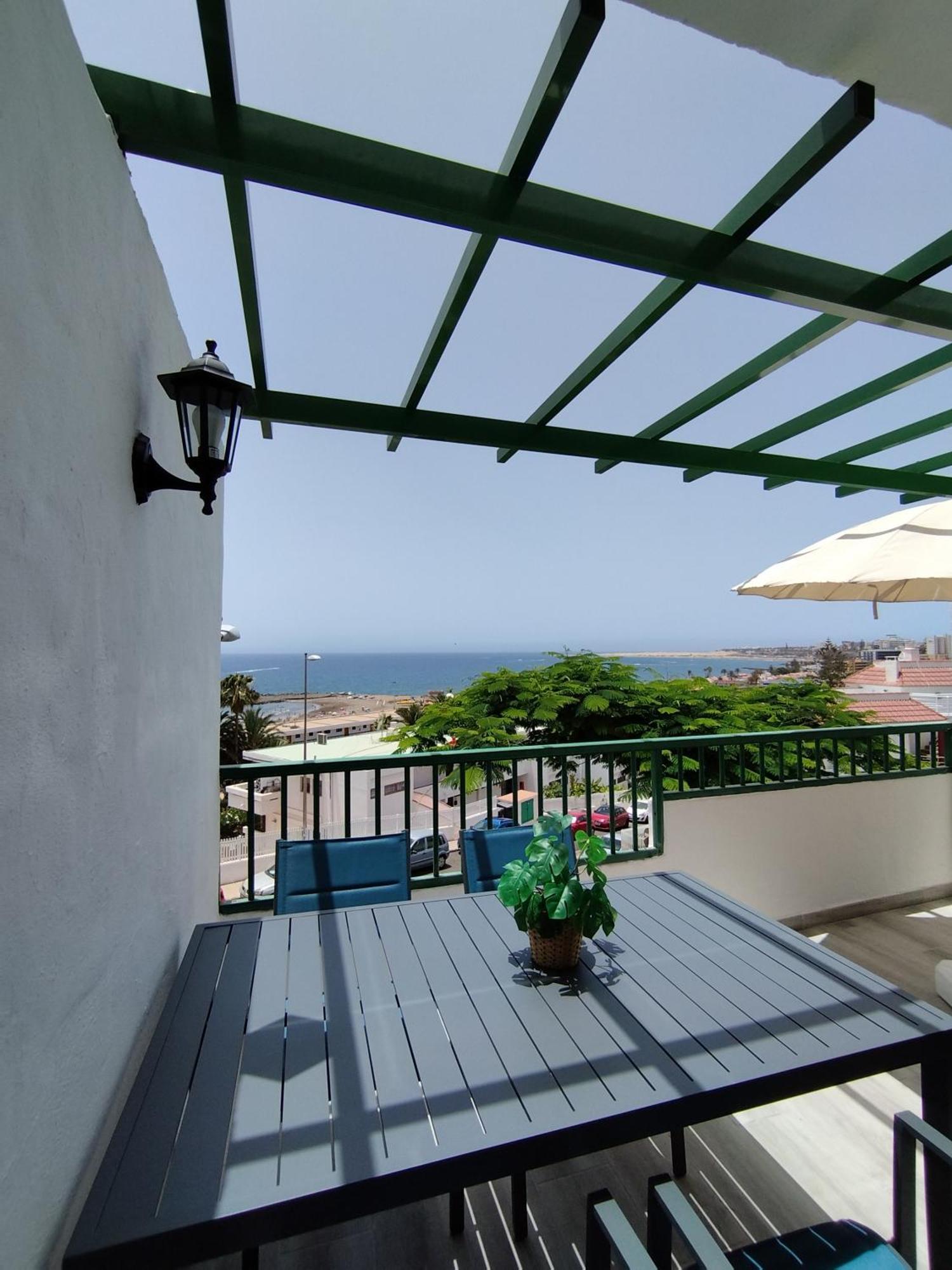 Apartamento Flamboyan Vista Mar