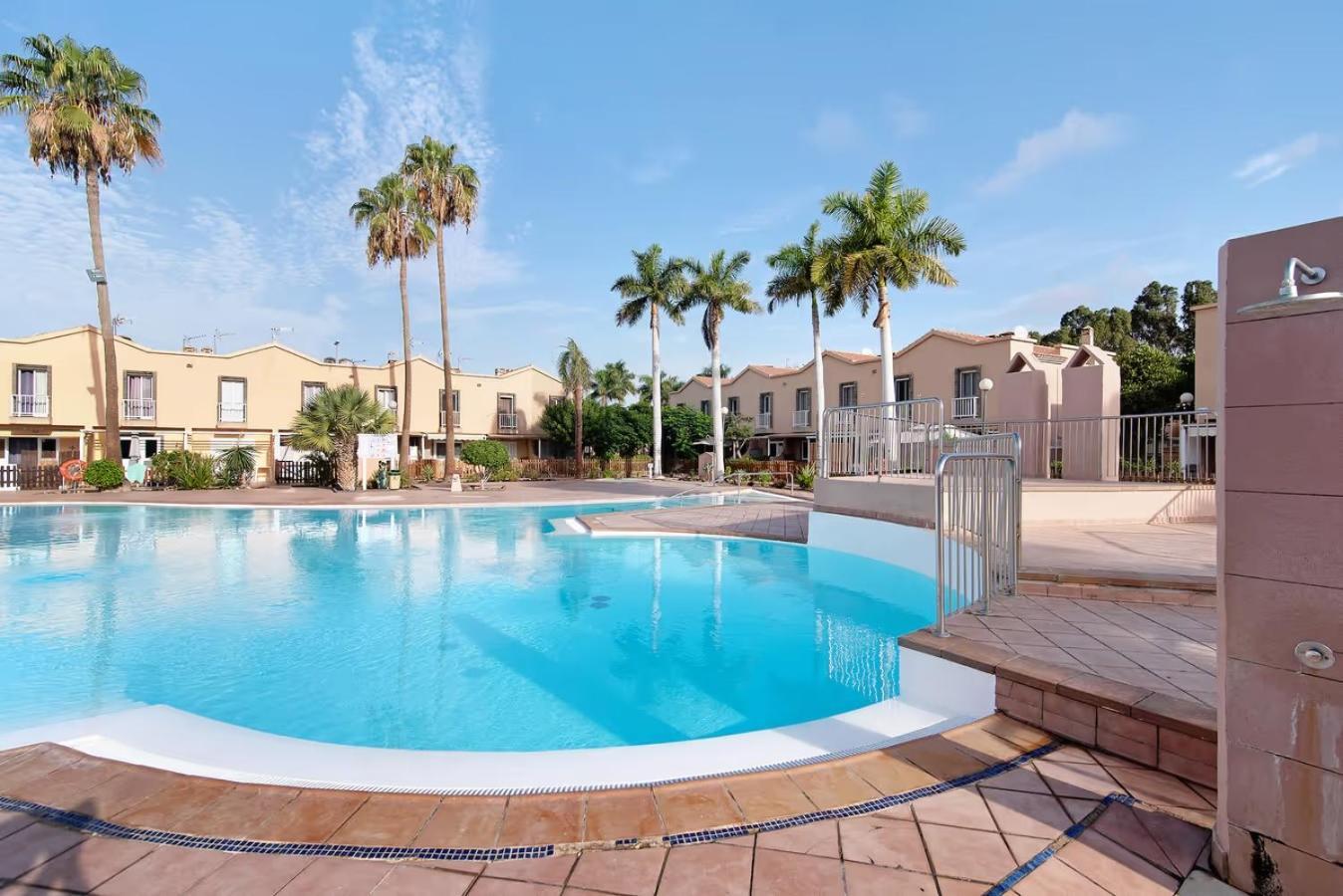 Be Oasis Ohana Apartment Maspalomas (Gran Canaria)