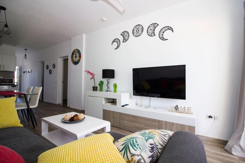 Maravilloso En La Playa! Maspalomas Apartamento *