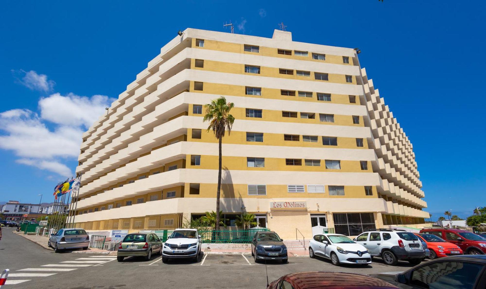 Bonito En Maspalomas Apartment *