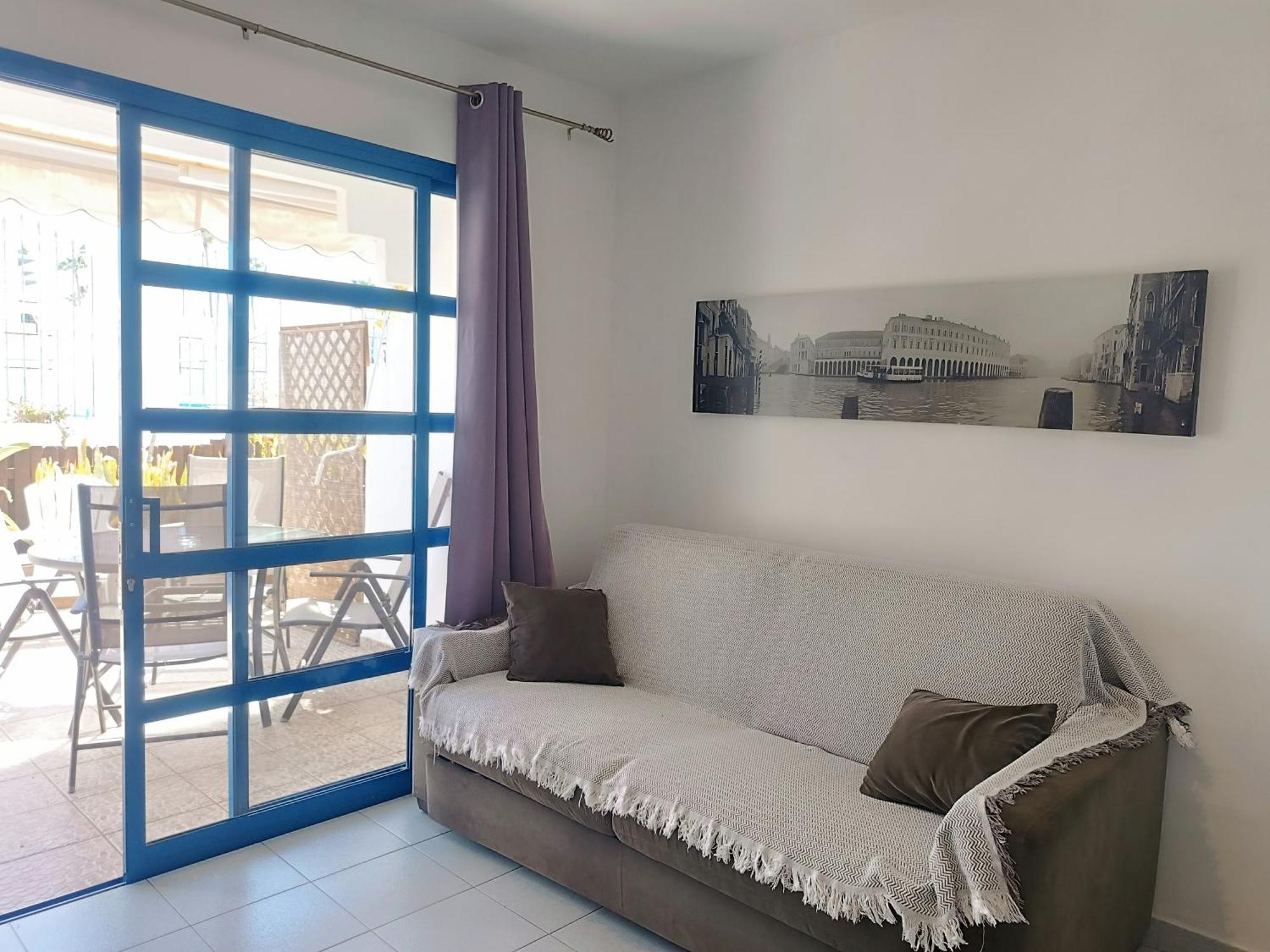 Apartment Amazing With Wi-fi For Relaxing Holidays Maspalomas (Gran Canaria)