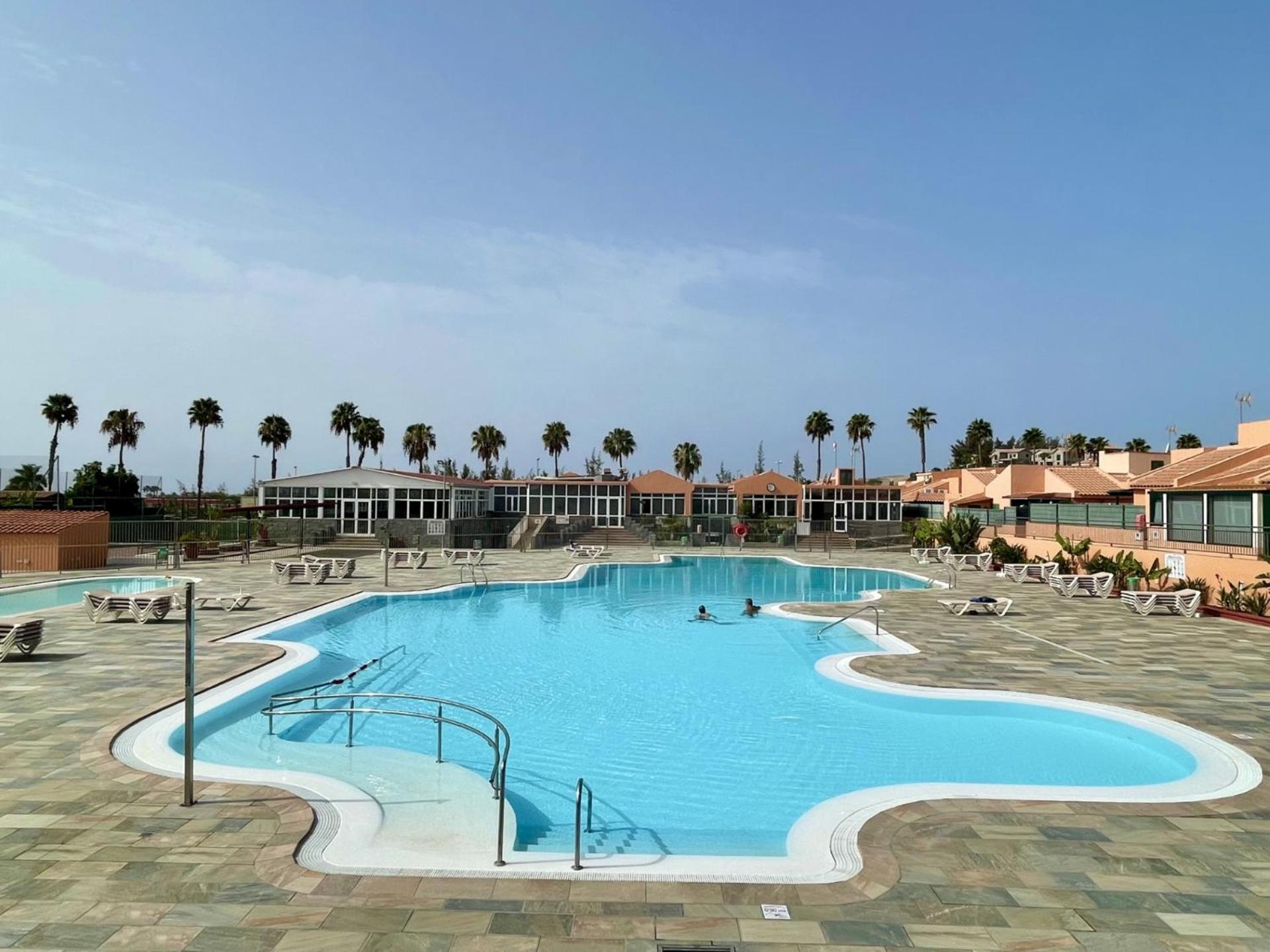 Ten-beau Relax Apartment Maspalomas (Gran Canaria)