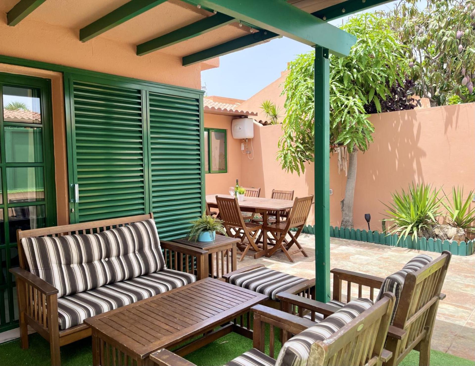 Ten-beau Relax * Maspalomas (Gran Canaria)