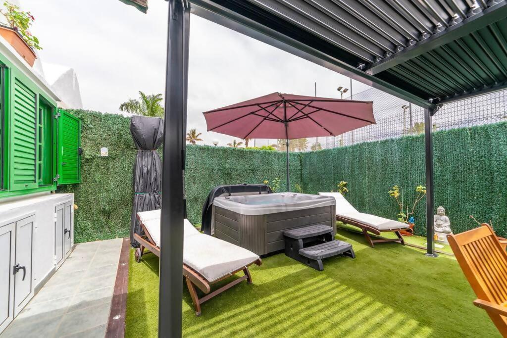Bungalow Jacuzzi By Calima Homes Apartment *