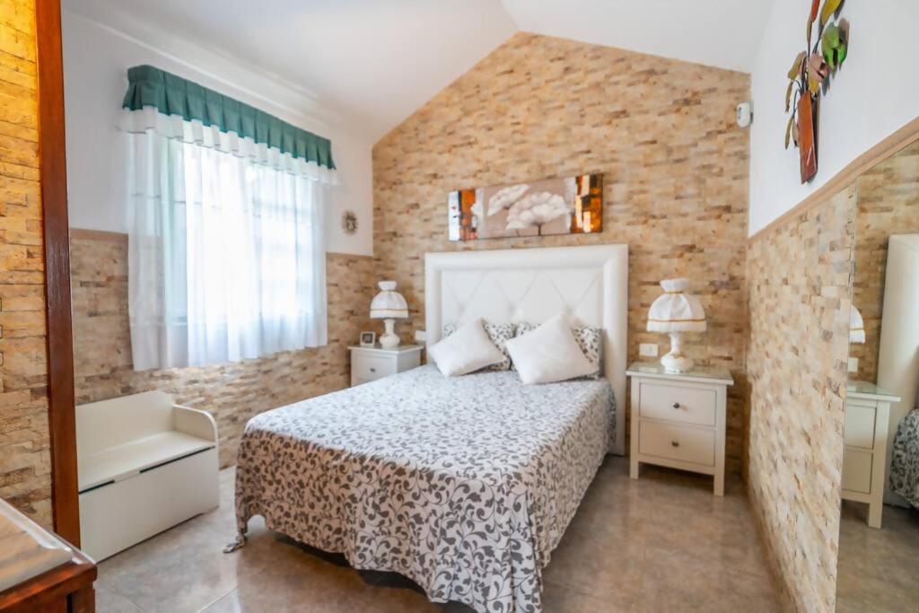 Appartement Bungalow Jacuzzi By Calima Homes