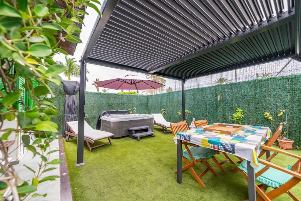 Bungalow Jacuzzi By Calima Homes Apartment *