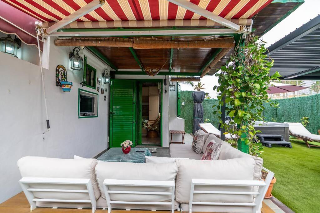 Bungalow Jacuzzi By Calima Homes * Maspalomas (Gran Canaria)