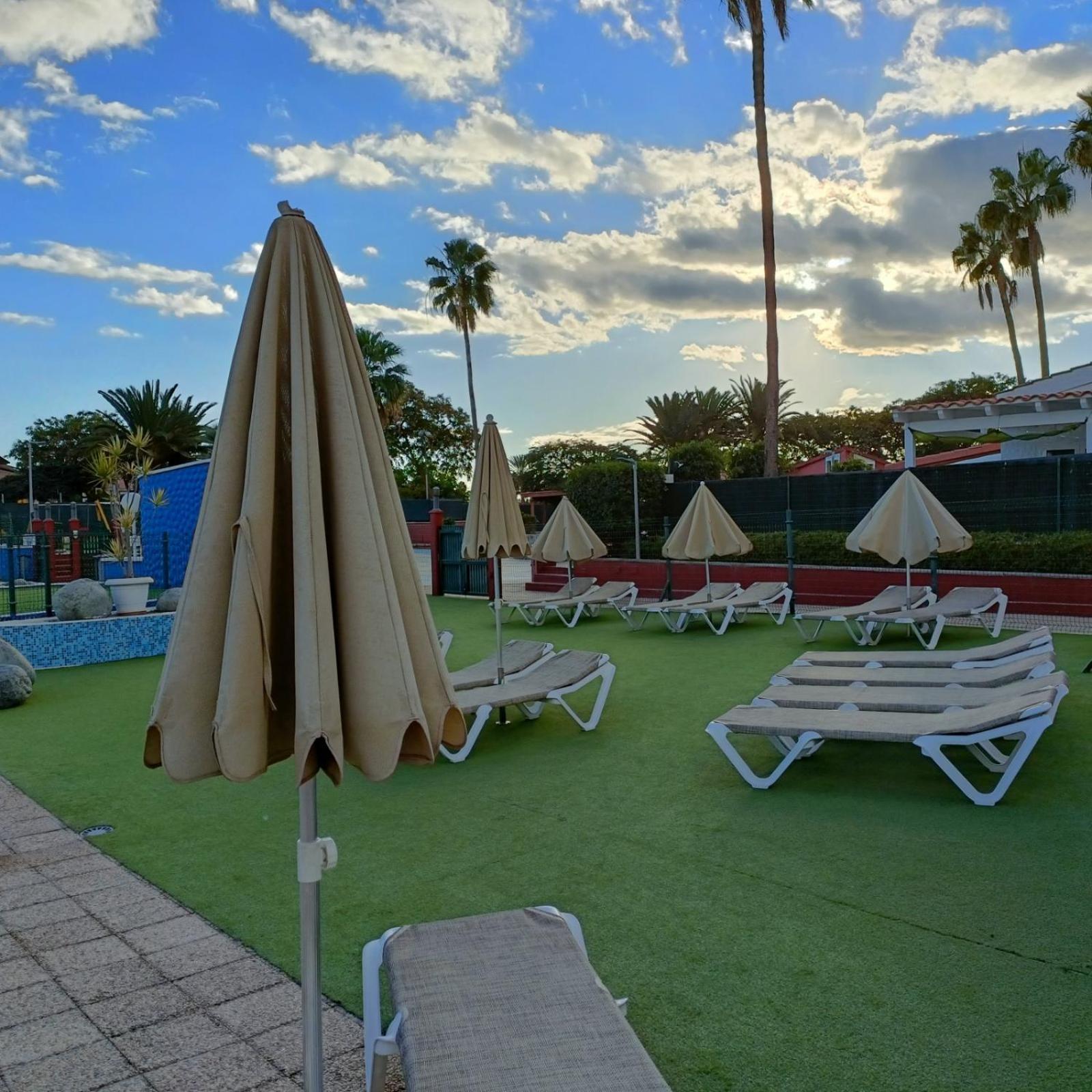 Sonora Aircon 121 Chalet Maspalomas (Gran Canaria)