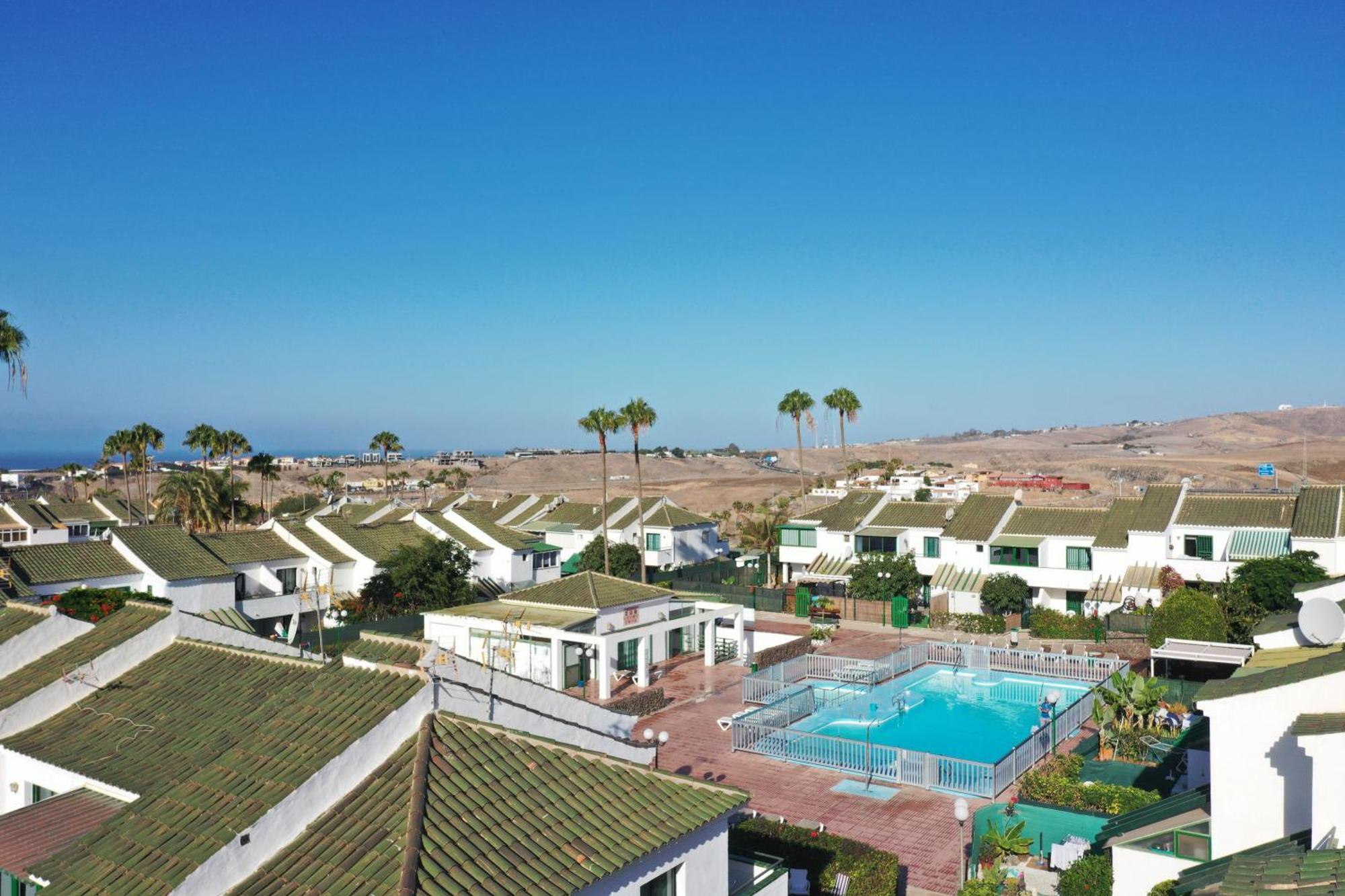 Gran Canaria Casa Magboss I By Jacek Budek * Maspalomas (Gran Canaria)