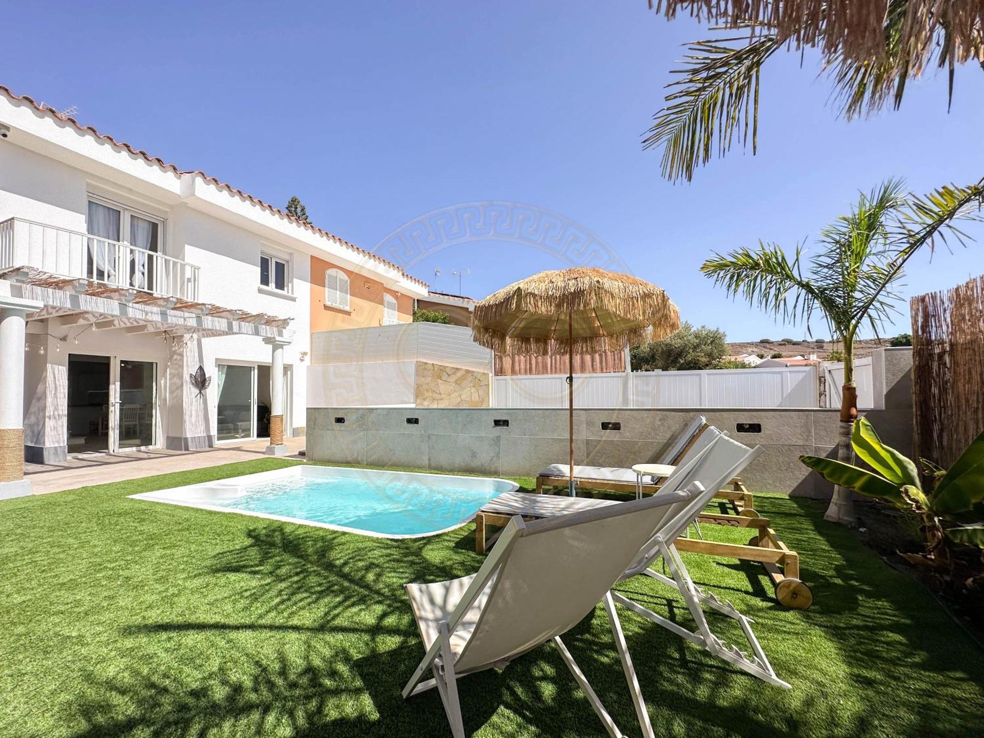 Victoria Rocas Huvilat Maspalomas (Gran Canaria)
