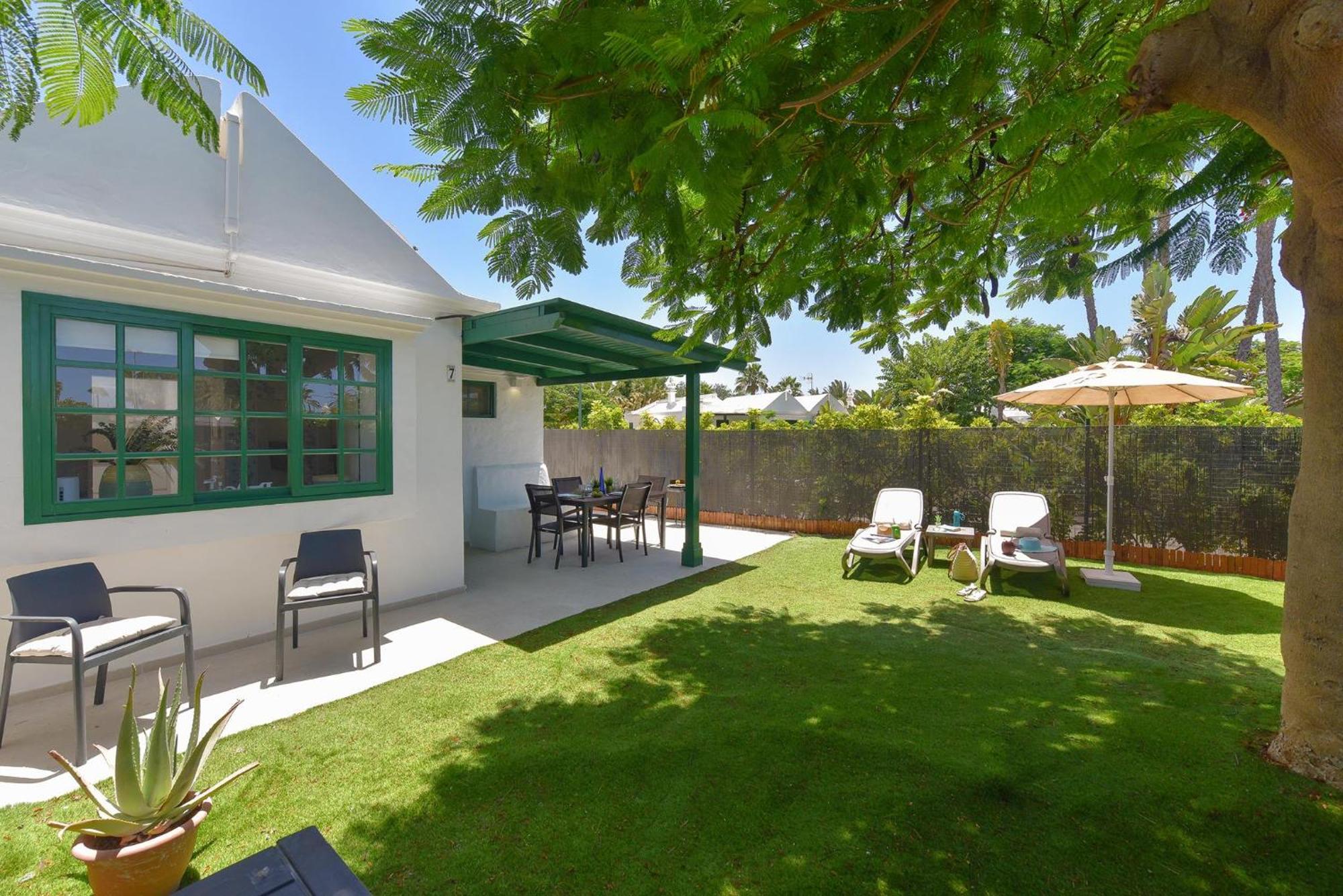 Cozy Playa Flor Maspalomas Holiday home