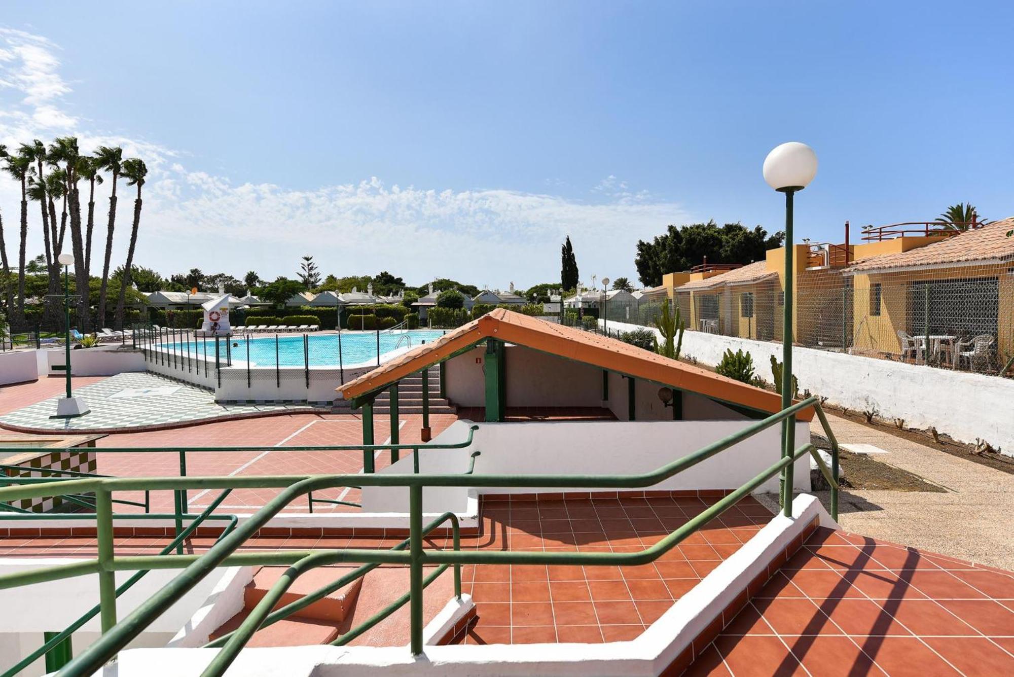 Cozy Playa Flor Maspalomas Ferienhaus *