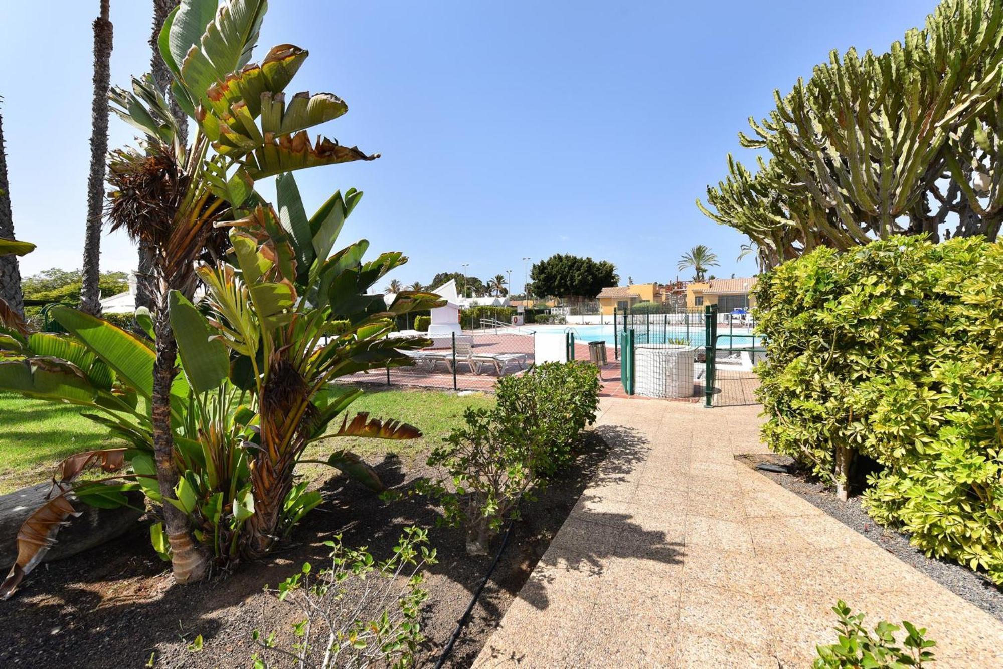 Casa de férias Cozy Playa Flor Maspalomas Maspalomas (Gran Canaria)