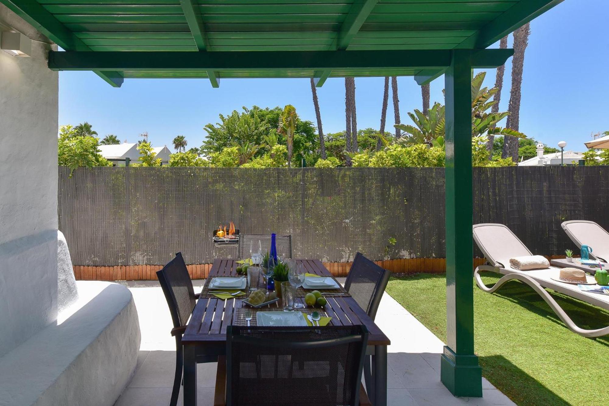 Casa de férias Cozy Playa Flor Maspalomas *