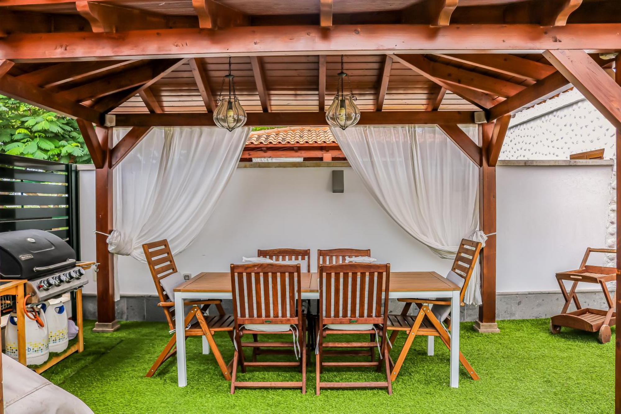 Lux 2br Maspalomas Pool Terrace Apartment