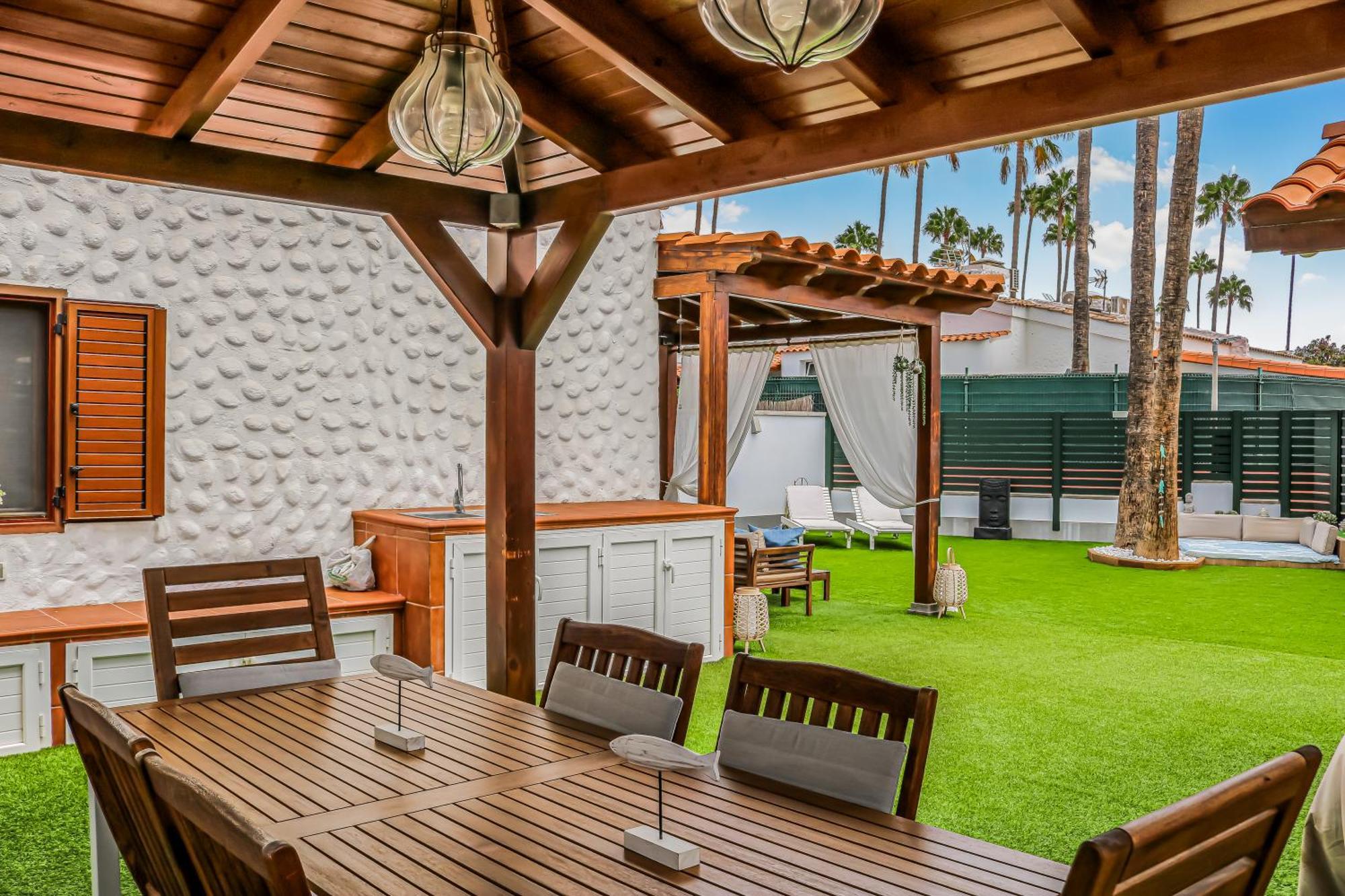 Lux 2br Maspalomas Pool Terrace * Maspalomas (Gran Canaria)