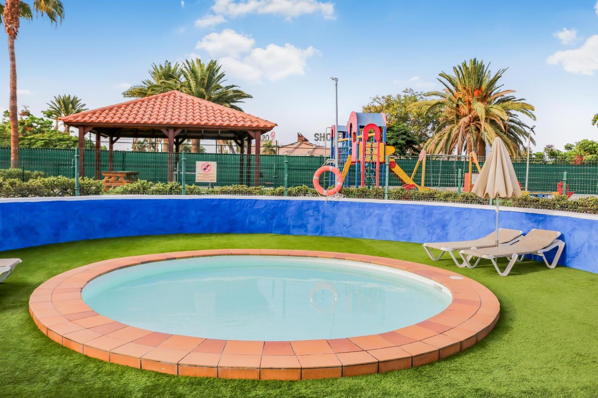 Apartment Lux 2br Maspalomas Pool Terrace *