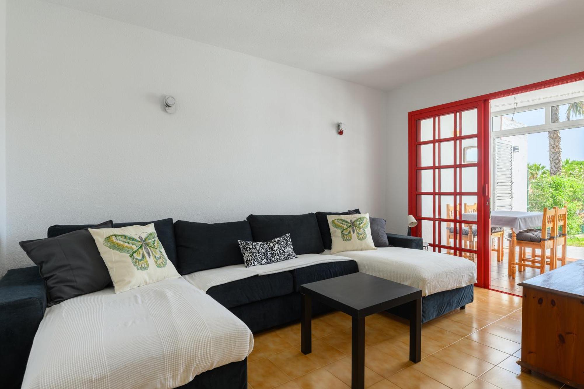 Vakantiehuis Casa Chivo