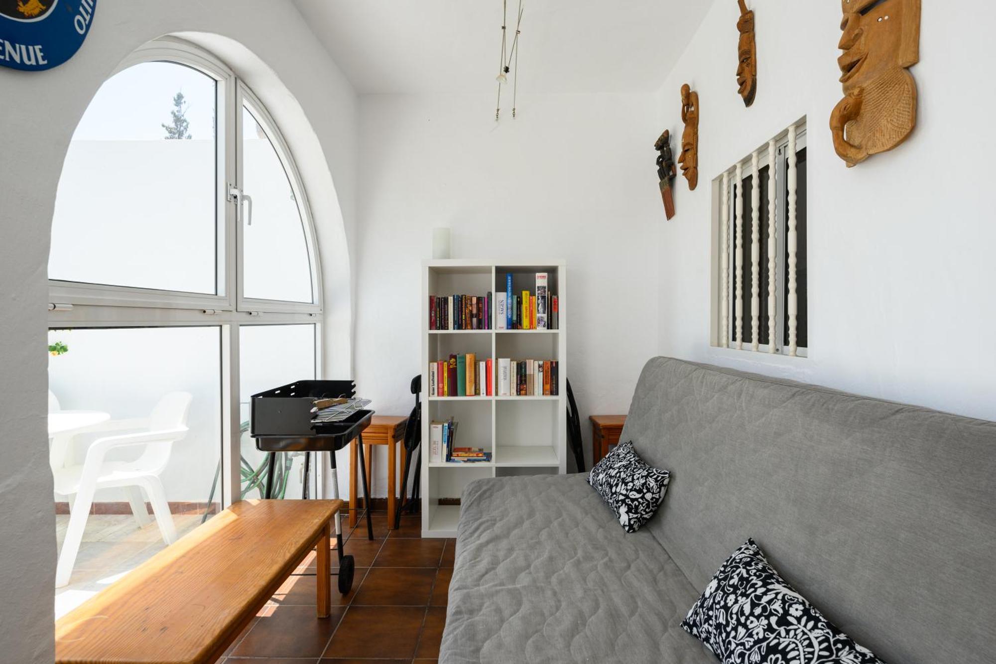 Vakantiehuis Casa Chivo *
