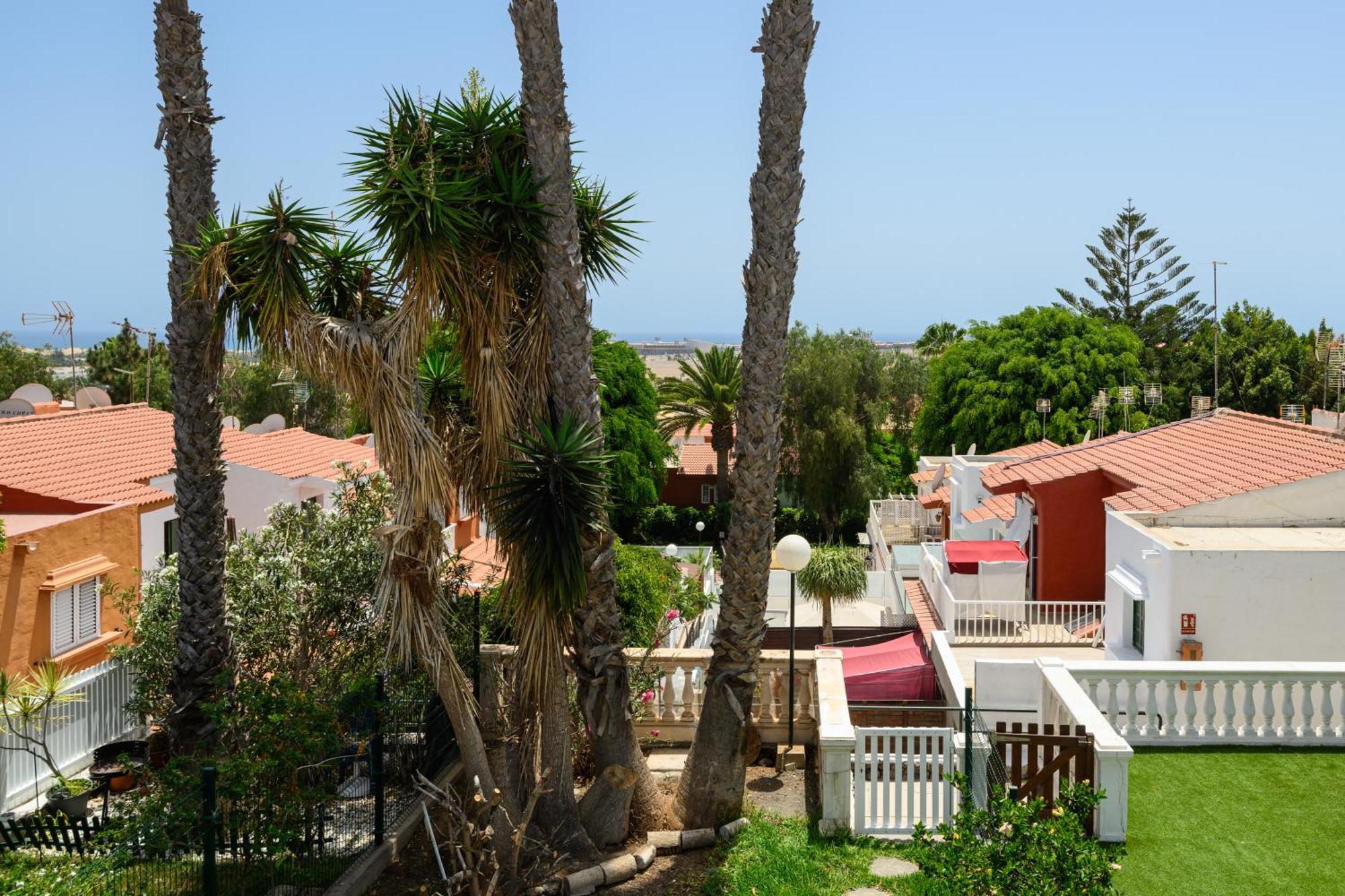 Casa Chivo Vakantiehuis Maspalomas (Gran Canaria)