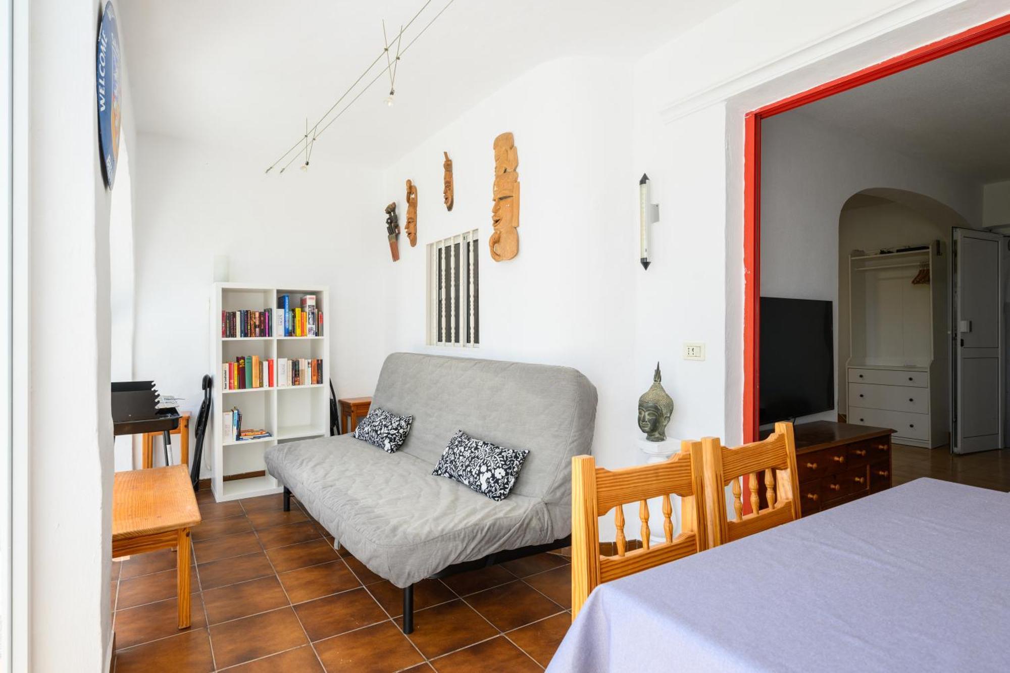 Vakantiehuis Casa Chivo *